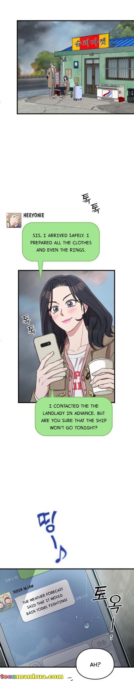 Marry My Husband Chapter 63 image 25